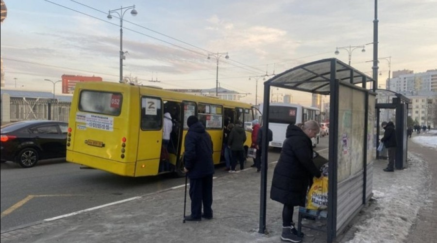 В Екатеринбурге ликвидируют сотни остановок