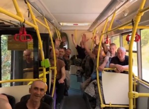 Из украинского плена вернулся контрактник-свердловчанин
