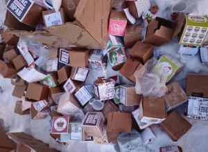 Возможно ваши? В Екатеринбурге нашли гору бесхозных посылок из Wildberries