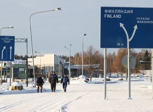 Финляндия отказалась ужесточать ограничения на границе с Россией
