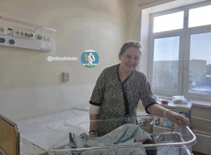 Жительница Свердловской области родила двенадцатого ребенка будучи бабушкой