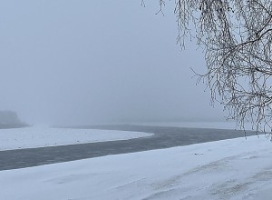До -35 градусов вновь опустится температура в Свердловской области