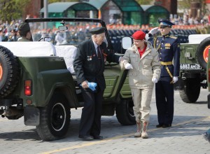 Программа мероприятий на 9 Мая