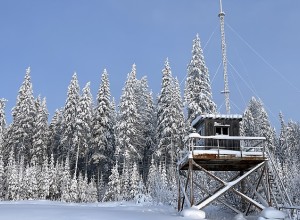 В Свердловской области снова похолодает до -33 градусов