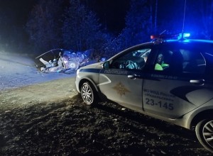 Женщина-пассажир погибла в ДТП под Ивделем из-за мужа