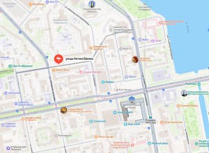 Загруженную улицу в центре Екатеринбурга начнут ремонтировать