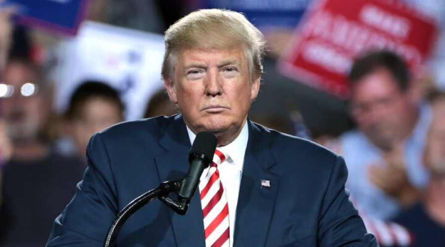 ВС США: Судебные власти штатов не могут отстранять Трампа от пpаймериз