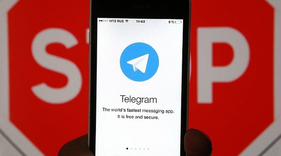СМИ: Роскомнадзор начал замедлять работу Telegram в России