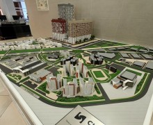 В Екатеринбурге показали проект нового здания института радиоэлектроники УрФУ.