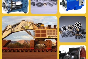 Ремонт гидравлики спецтехники JCB. 