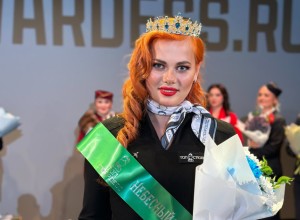 Свердловчанка победила в конкурсе самых красивых стюардесс России 