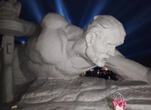 Дети свердловских военнослущажих ВС РФ провели эту ночь в Брестской крепости