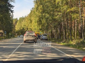 На Чусовском тракте легковушка насмерть сбила женщину-пешехода