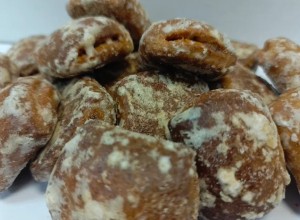 Китайцы полюбили уральские пряники