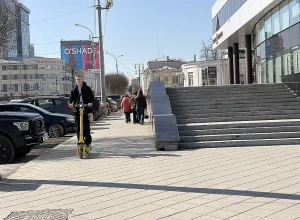 Пользователей электросамокатов хотят верифицировать