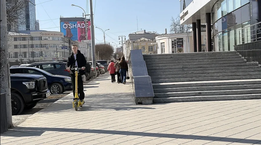 Пользователей электросамокатов хотят верифицировать