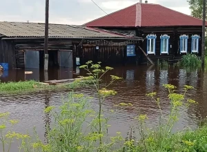 В Ирбитском районе ввели режим ЧС