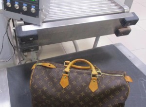 В Кольцово гражданка США пыталась ввезти «тяжелый люкс» на миллионы рублей