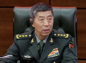 В США заявили о деле против главы Минобороны КНР Ли Шанфу