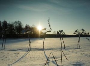 Свердловские синоптики вновь пообещали серьёзные морозы
