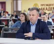 Открытие Уральского экспертного форума при полпреде Президента в УрФО