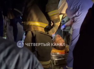 Трансформаторная будка с человеком внутри горела в Екатеринбурге