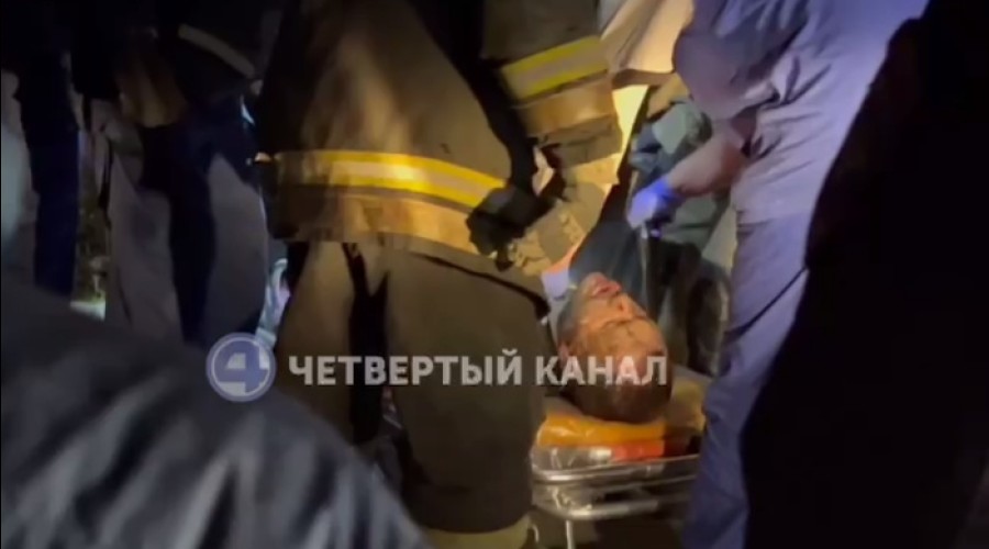 Трансформаторная будка с человеком внутри горела в Екатеринбурге