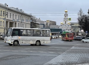 В Екатеринбурге перестала работать скидка на проезд в общественном транспорте