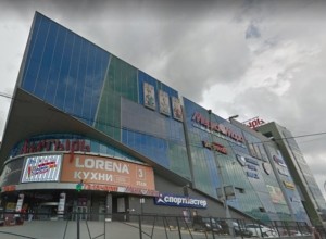 В Екатеринбурге закрылся крупнейший кинотеатр