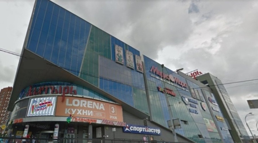 В Екатеринбурге закрылся крупнейший кинотеатр