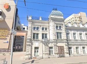 В старинном доме в центре Екатеринбурга откроется ЗАГС