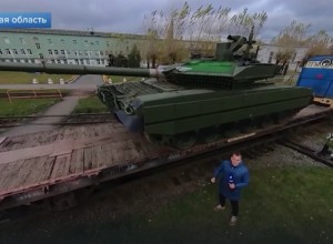 Дмитрий Медведев посетит Уралвагонзавод в Нижнем Тагиле 22 ноября