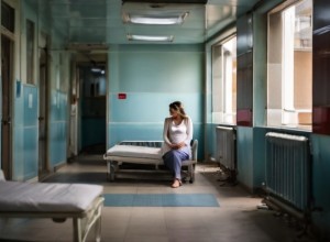 Екатеринбурженка пожаловалась на состояние женской консультации