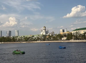 Стало известно, когда закончится аномальная жара в Свердловской области