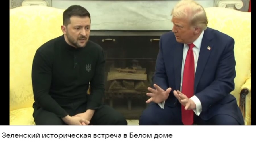 «Недостаточно просто провести выборы». Зеленский заявил, что «сменить его будет непросто»
