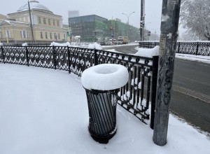 Сильный снег и метель: синоптики выпустили экстренное предупреждение для свердловчан