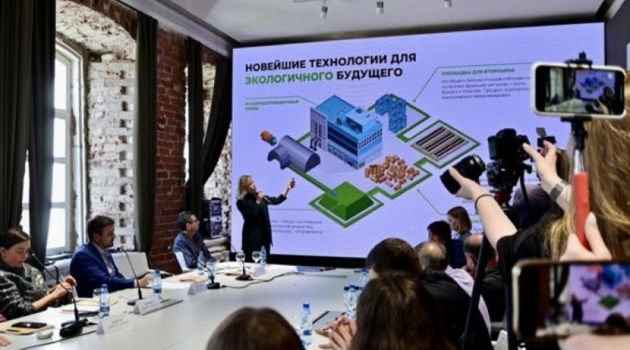 Мусоросортировочный комплекс построят под Сысертью