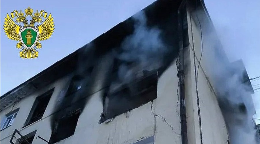 Жильцов дома в Первоуральске, где накануне произошел взрыв газа, отселяют в ПВР