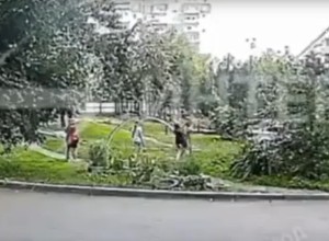 На Урале женщина избила 11-летнюю девочку посреди улицы