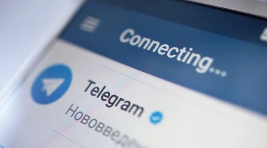 Пользователи из южных регионов России жалуются на сбои в работе Telegram