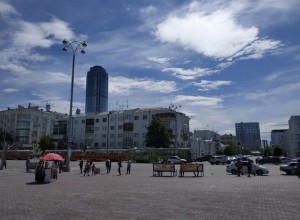 Орлов объяснил, почему Екатеринбург ведет войну с ларьками