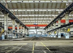Свердловская промышленность стала падать ещё быстрее российской