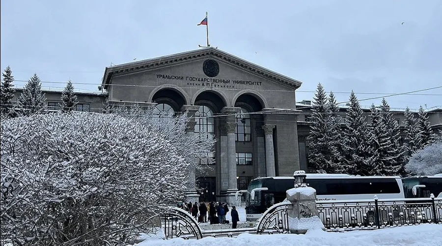 Симптом скорой отставки? Первый проректор УрФУ лишился доступа к гостайне
