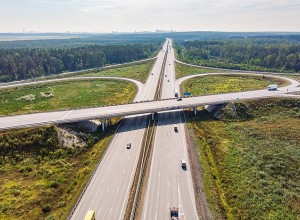 Екатеринбург с Краснодаром свяжет скоростная платная автомагистраль