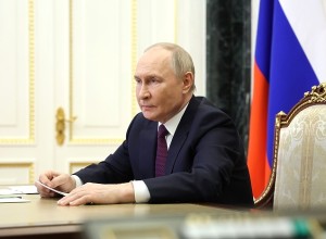В Кремле рассказали, какие фильмы любит смотреть Владимир Путин
