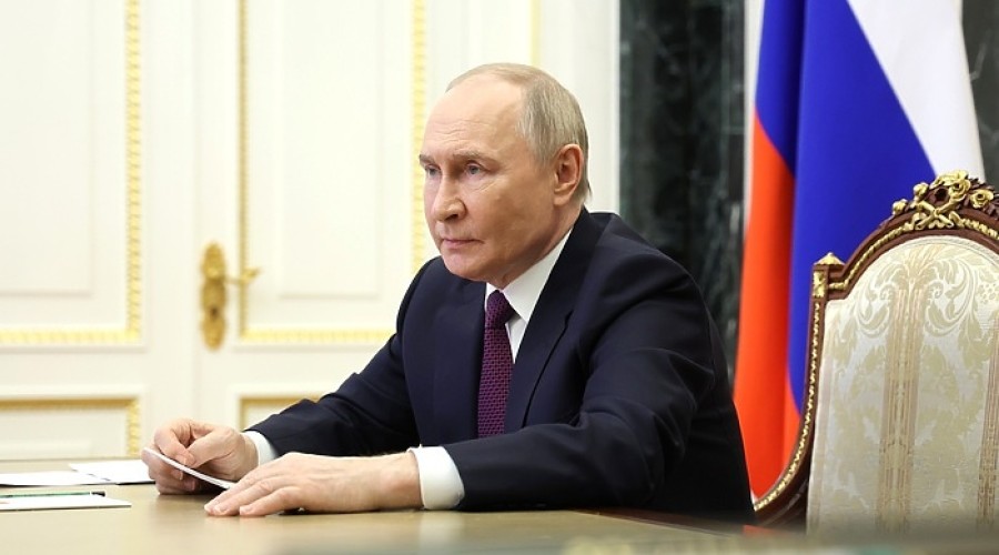 В Кремле рассказали, какие фильмы любит смотреть Владимир Путин