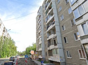 На Агрономической из окна выпал мужчина