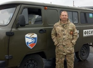 Игошев Д. А о гуманитарной поездке в Курск и работе на территории Чкаловского района