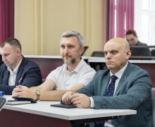 Открытие Уральского экспертного форума при полпреде Президента в УрФО