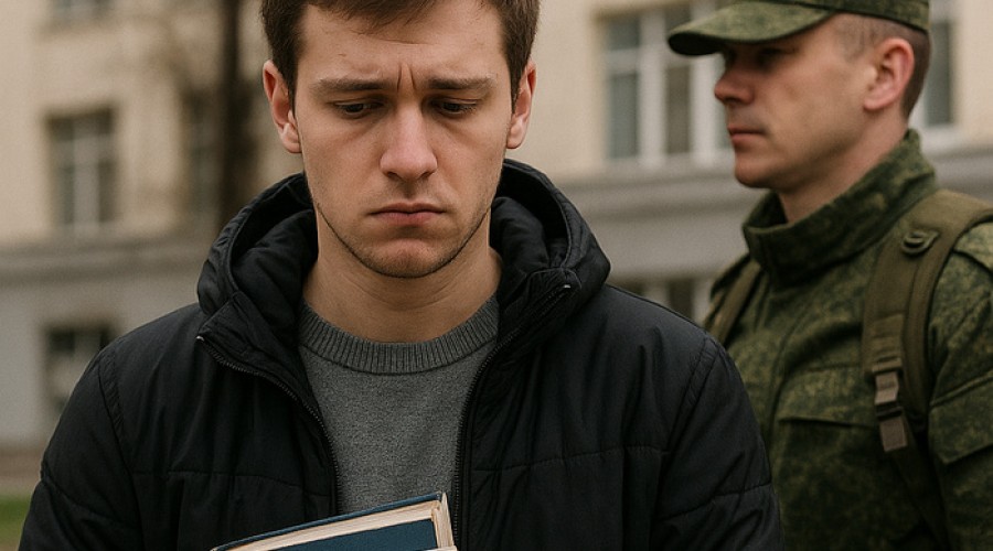 Завалившим сессию студентам УрФУ предложили подписать контракт с Минобороны